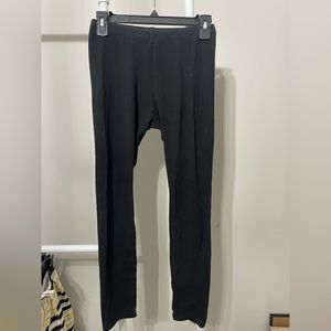girls Black leggings